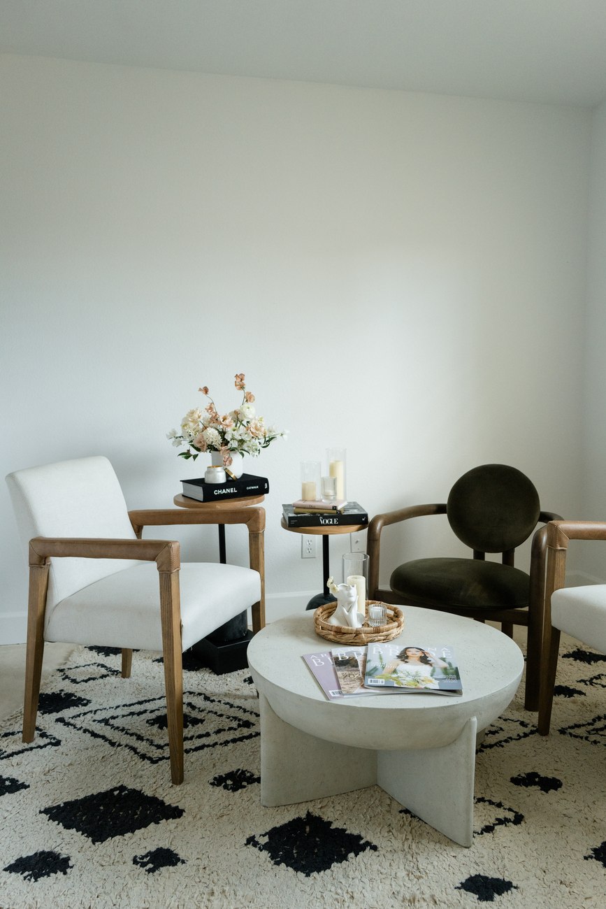 Interior detail shot